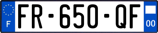 FR-650-QF