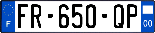 FR-650-QP
