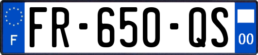 FR-650-QS