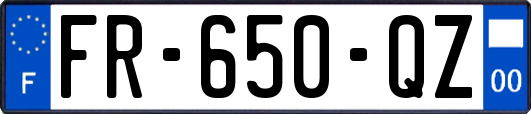 FR-650-QZ