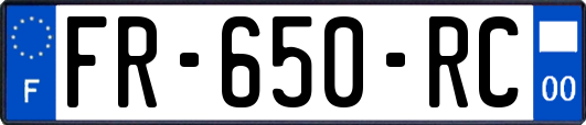 FR-650-RC