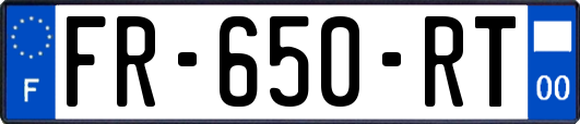FR-650-RT