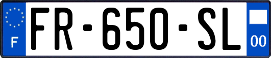 FR-650-SL