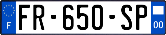FR-650-SP