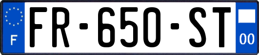 FR-650-ST