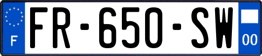 FR-650-SW