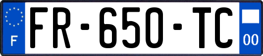FR-650-TC