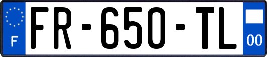 FR-650-TL