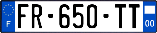 FR-650-TT