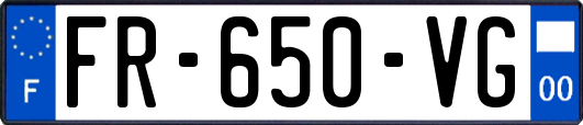 FR-650-VG