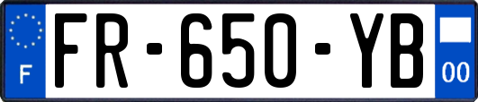 FR-650-YB