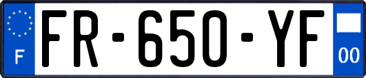 FR-650-YF