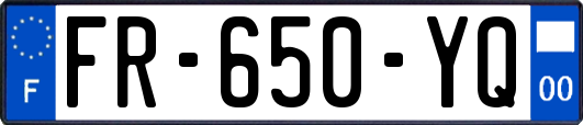 FR-650-YQ