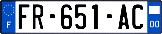 FR-651-AC