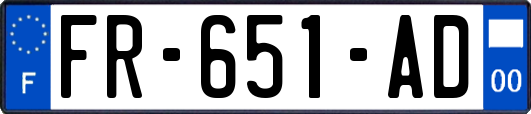 FR-651-AD