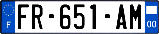 FR-651-AM