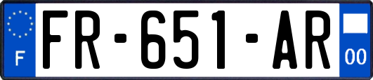 FR-651-AR