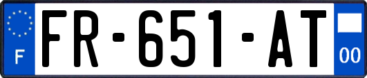 FR-651-AT