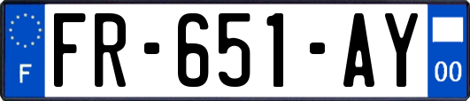 FR-651-AY