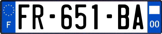 FR-651-BA