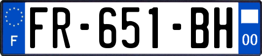 FR-651-BH