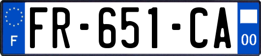 FR-651-CA