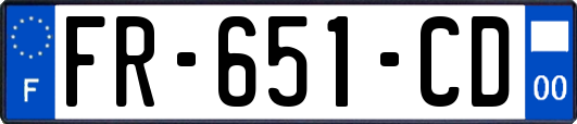 FR-651-CD