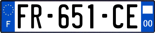 FR-651-CE