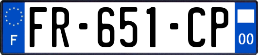 FR-651-CP