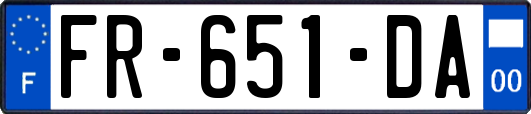 FR-651-DA