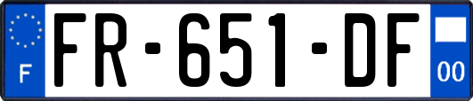 FR-651-DF