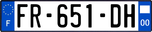 FR-651-DH