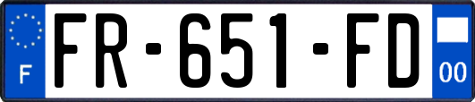 FR-651-FD