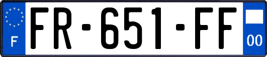 FR-651-FF