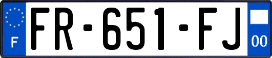 FR-651-FJ