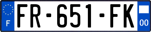 FR-651-FK