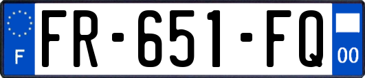 FR-651-FQ