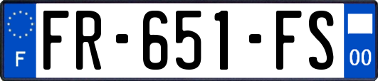 FR-651-FS