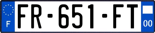 FR-651-FT
