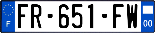 FR-651-FW
