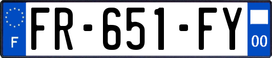 FR-651-FY