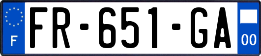 FR-651-GA