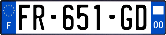 FR-651-GD