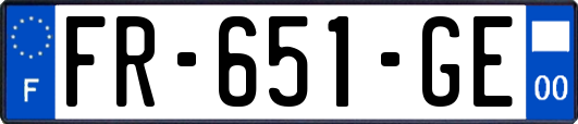 FR-651-GE