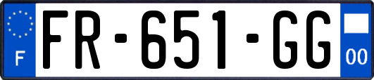FR-651-GG