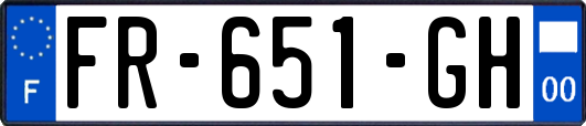 FR-651-GH