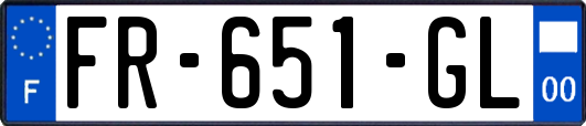 FR-651-GL