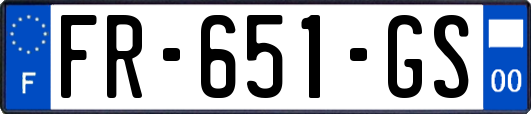 FR-651-GS