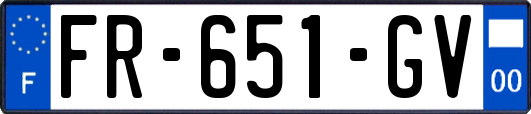 FR-651-GV