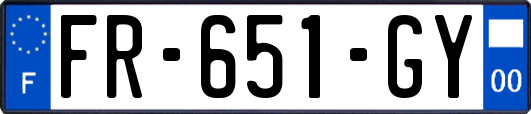 FR-651-GY